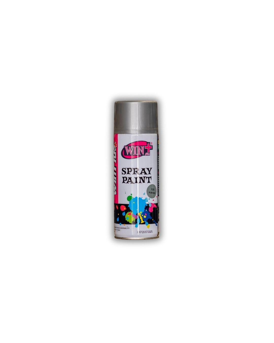 SPRAY PAINT - SILVER